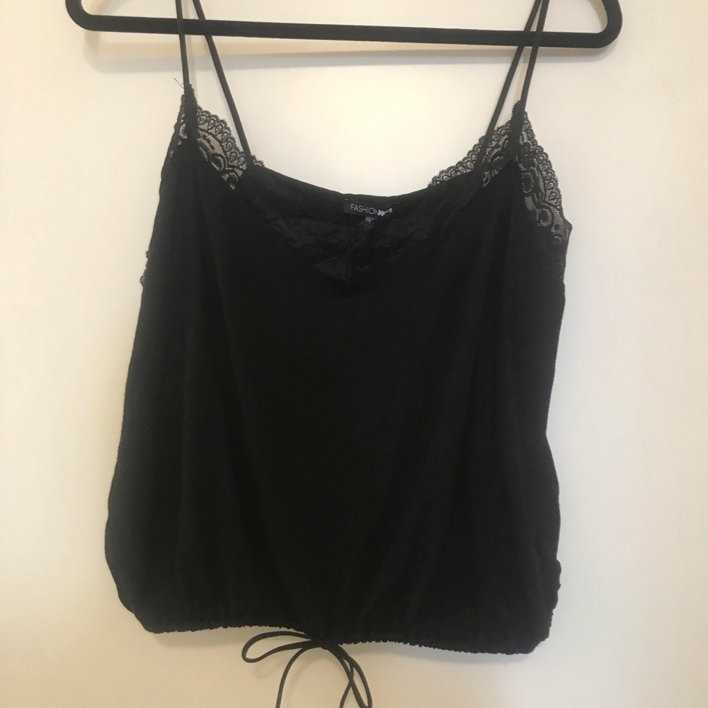 Fashion Nova “Use to your Love”  tank top